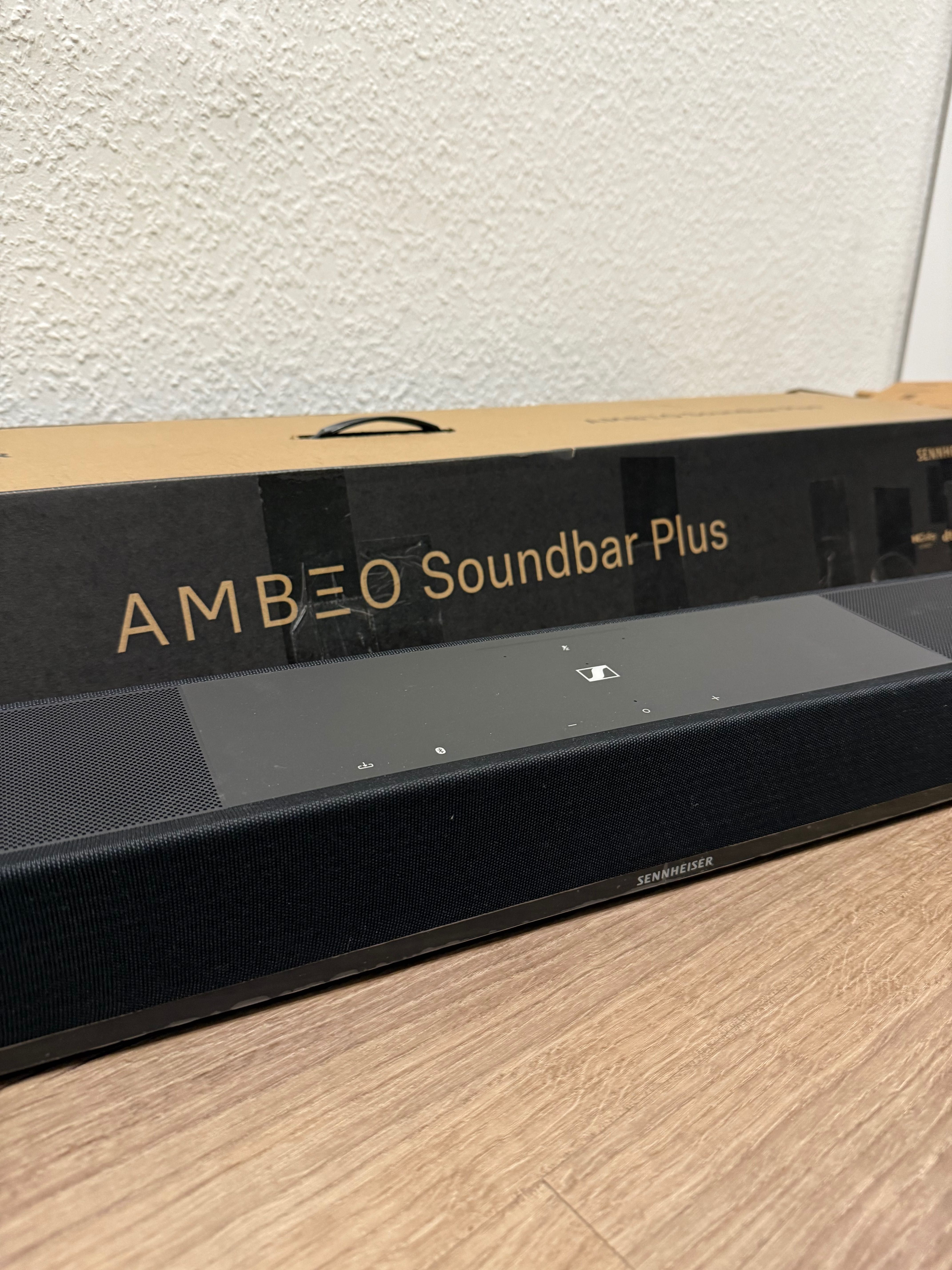 AMBEO Soundbar Plus