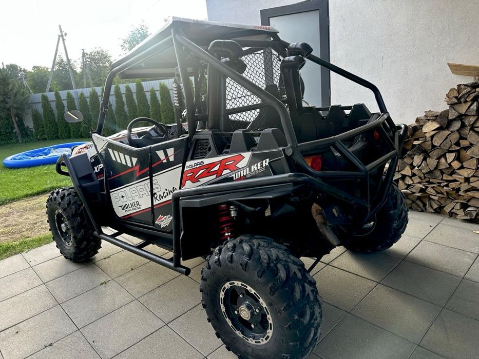Polaris RZR 900 EFI XP WALLKER 3000 км Багі