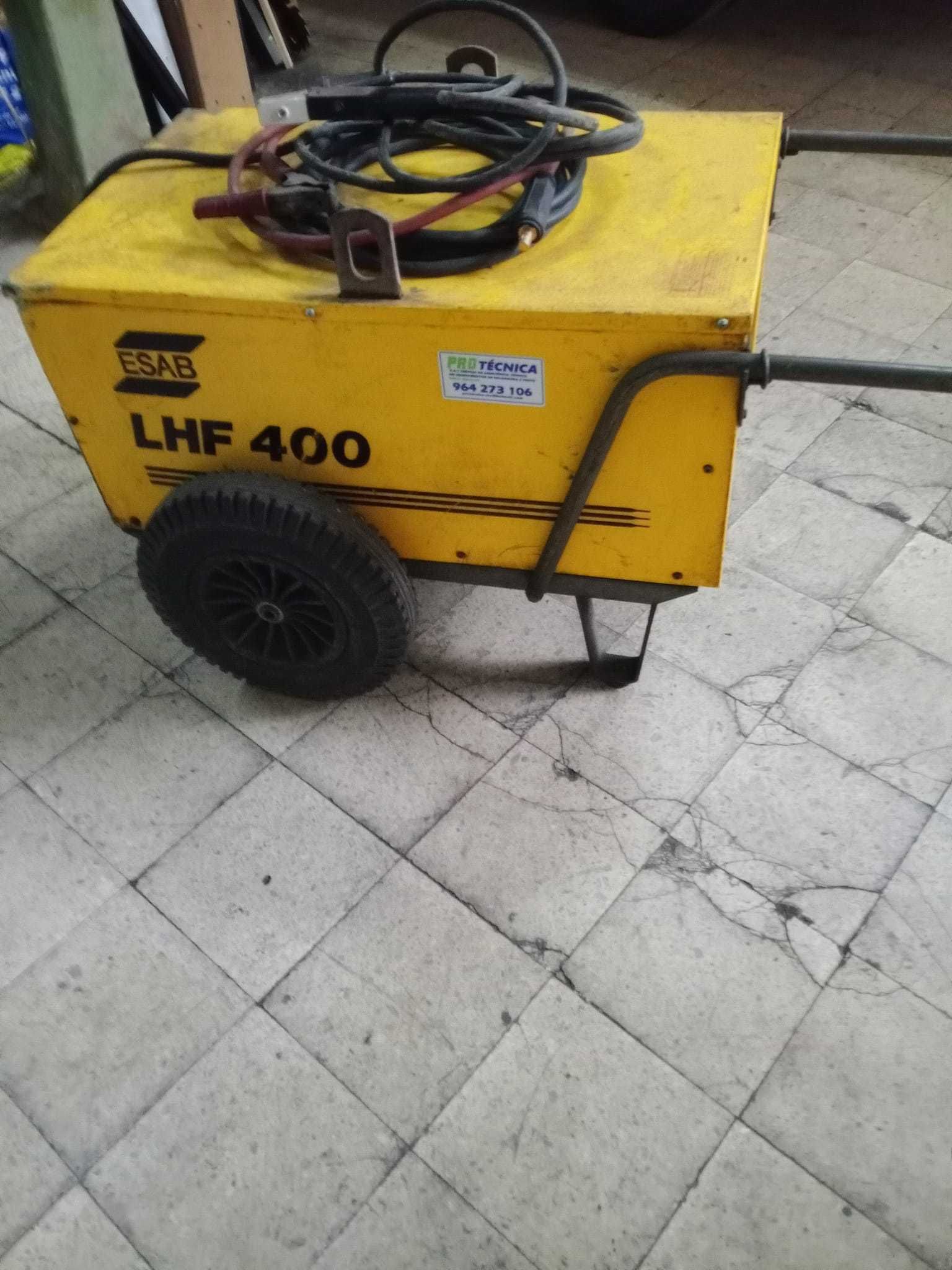 Máquina de Soldar ESAB