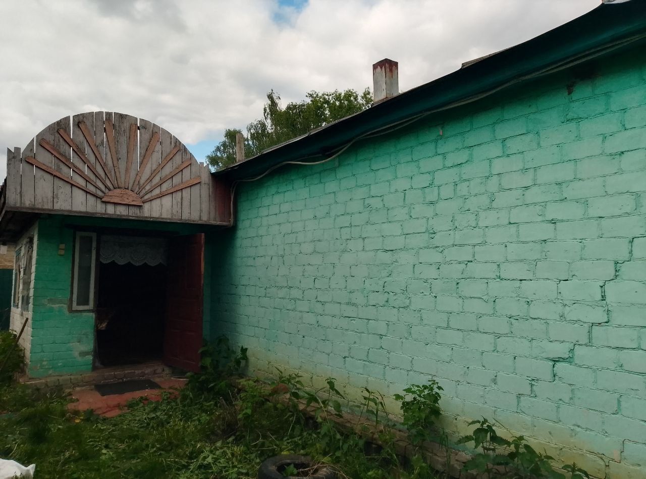 Продам будинок в селі
