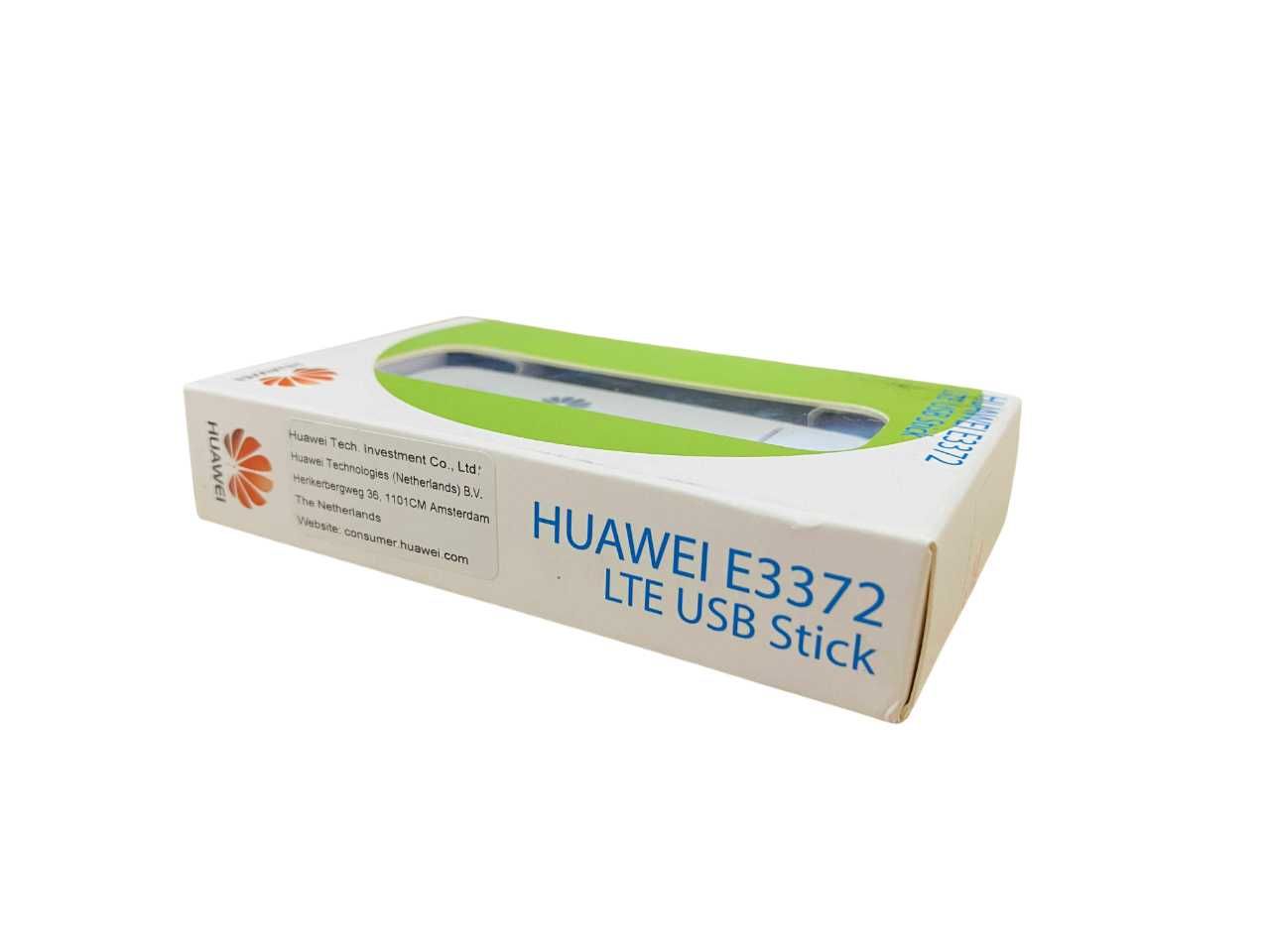 Modem Huawei E3372 USB Stick microSD (4G/LTE)