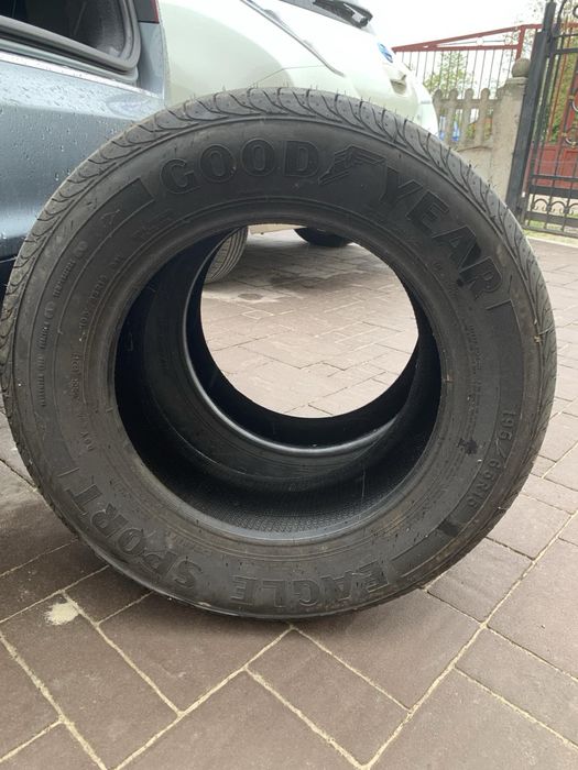 Продам нові шини 195/65/15 Goodyear