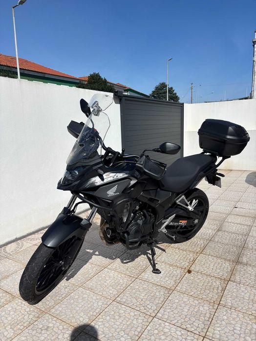 Honda CBX 500 , 2019