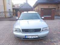 Audi A8 manual d2 Quattro 4.2 v8 manualna skrzynia lpg
