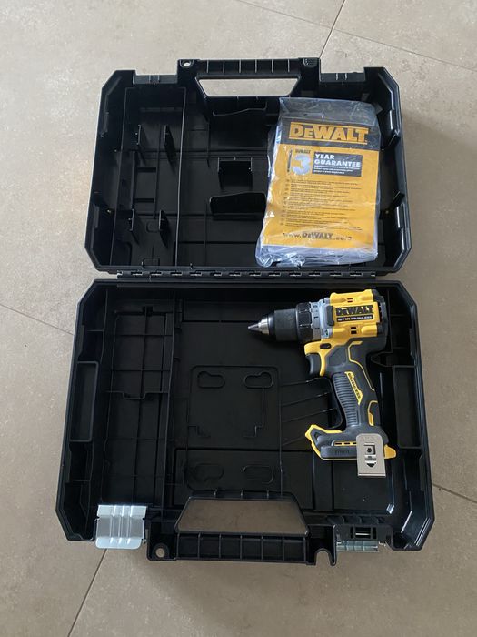 Wkrętarka DCD800 + walizka