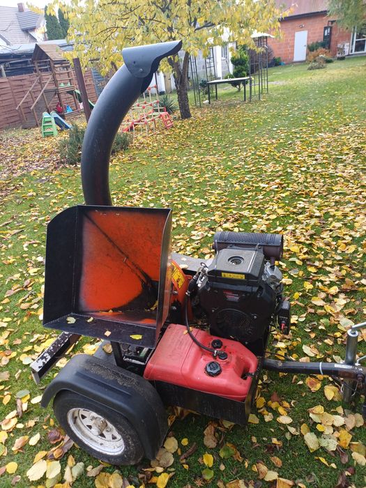 Rebak do gałęzi BearCat