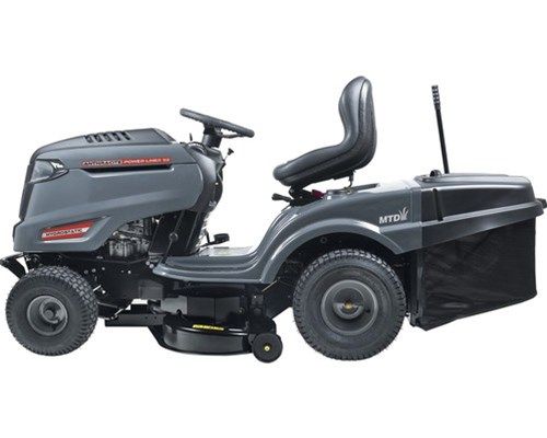 Traktorek ogrodowy Koszem traktor kosiarka MTD BRIGGS STRATTON 17,7 KM