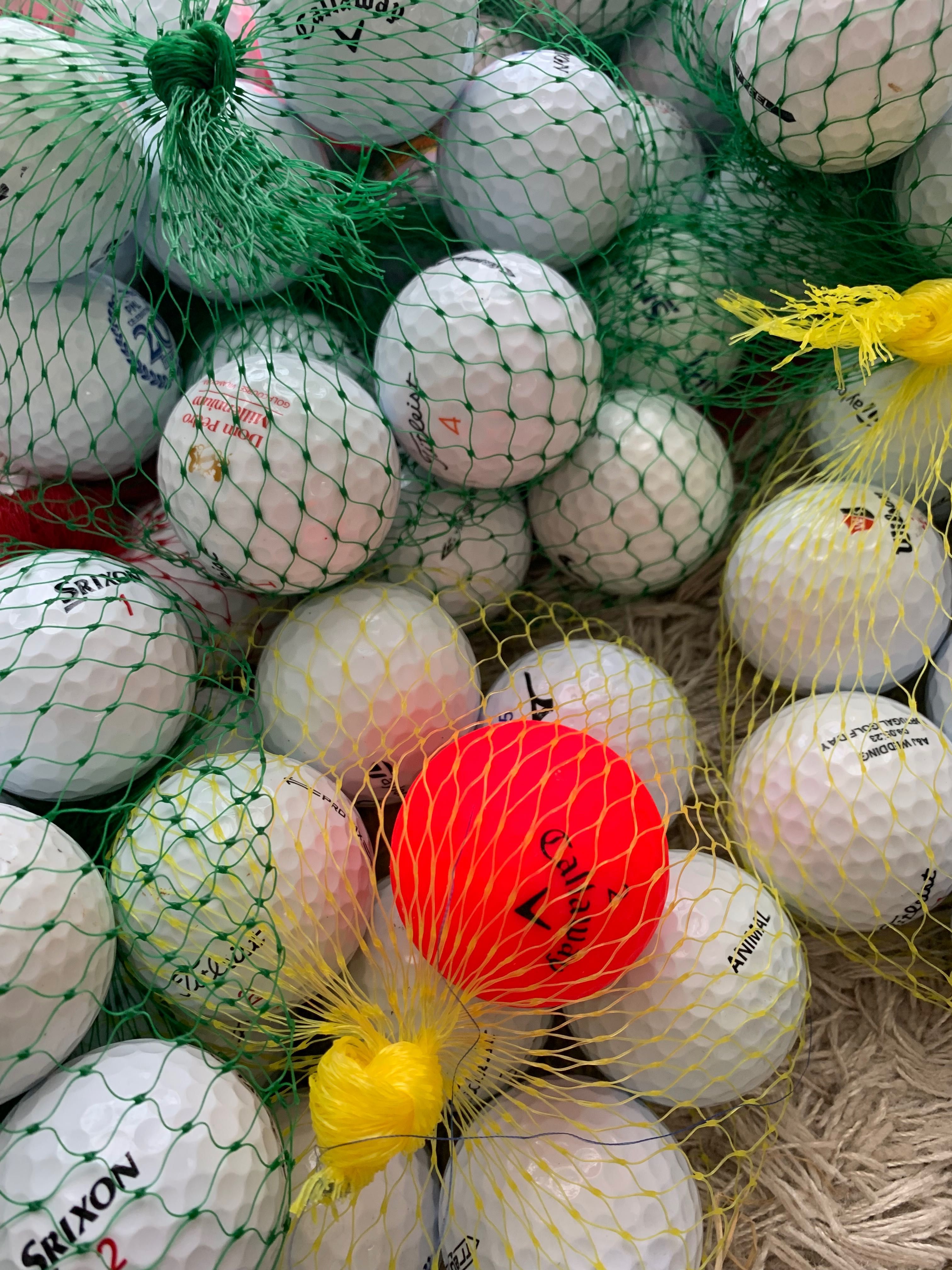Oportunidade Bolas de Golf
