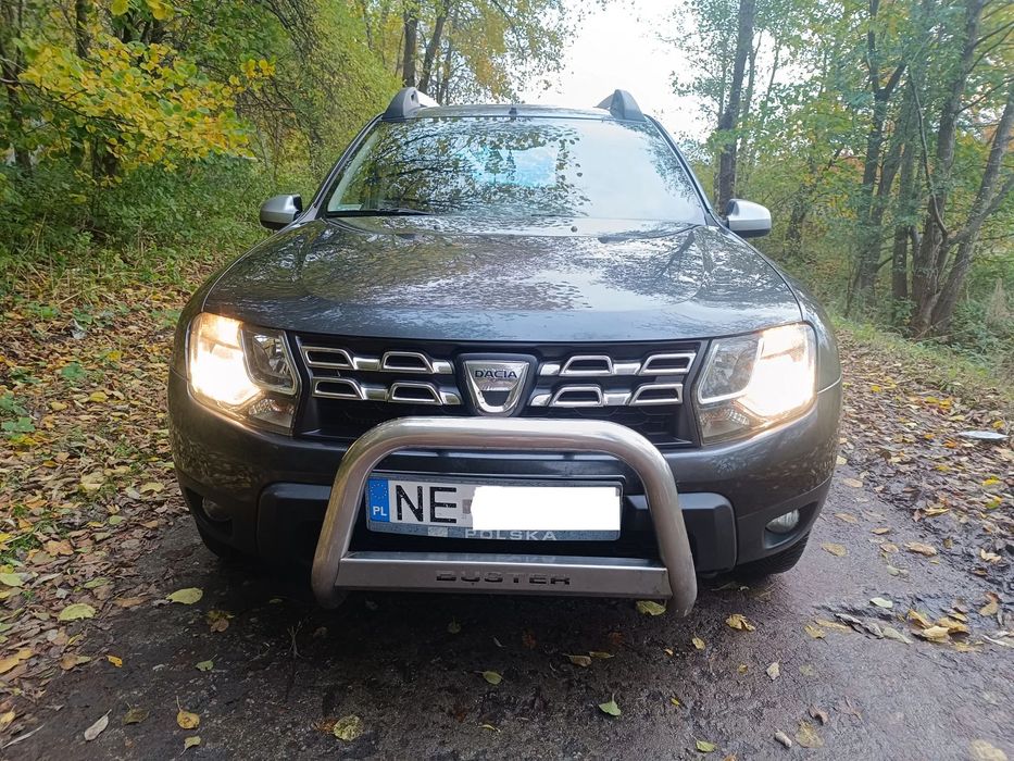 Dacia Duster lift,12.20013 rok,4x4 ,klima,tempomat 1 własciciel,salon polska