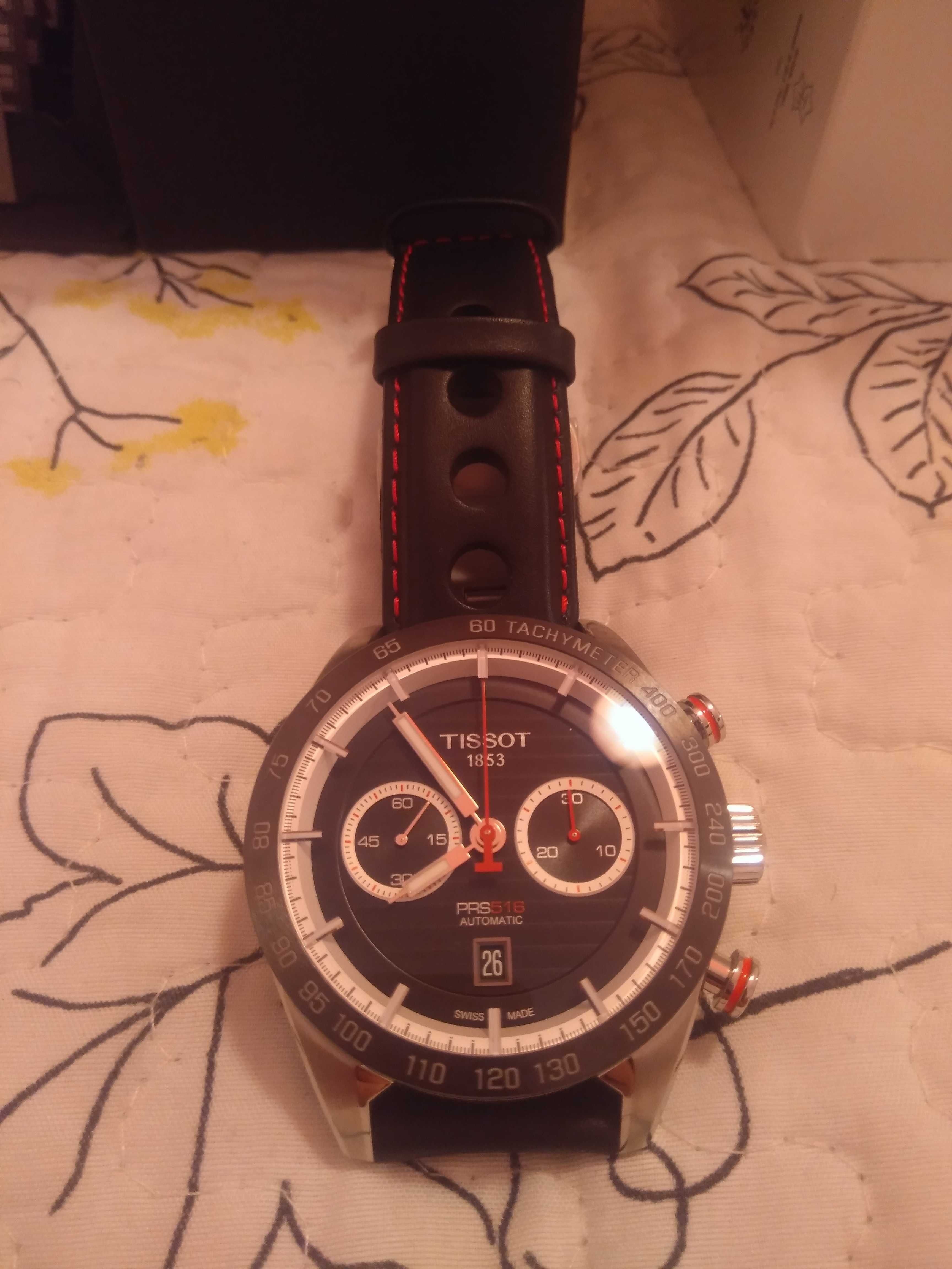 Relógio Tissot PRS 516 Novo