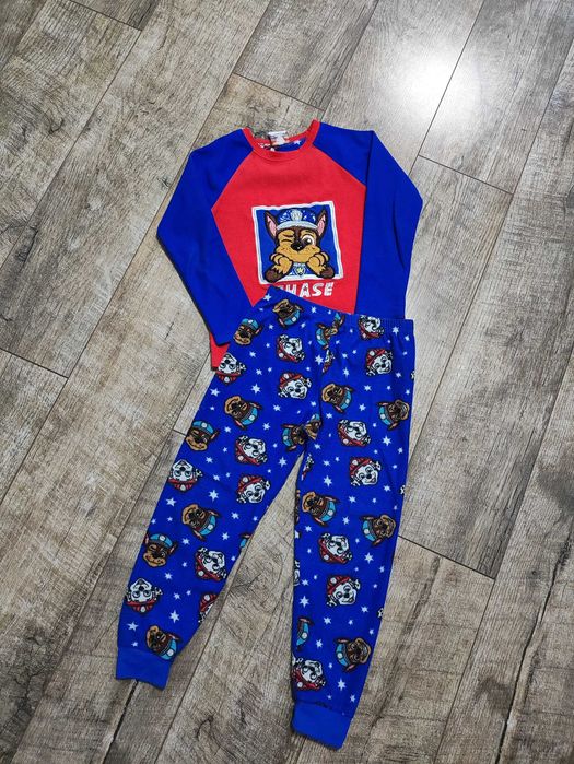 Костюм фліс, Paw Patrol, Nickelodeon, Primark, р. 116-122, 6-7 роки