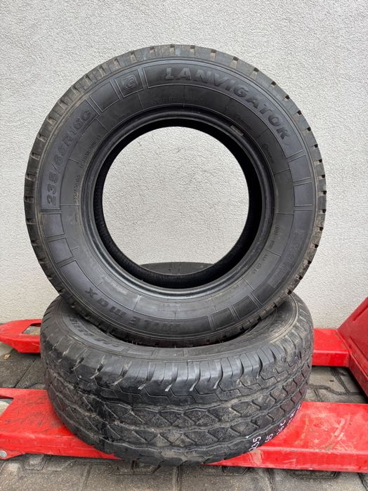 Para opon Lanvigator MILE max 235/65 r16c 115/113R 8PR
