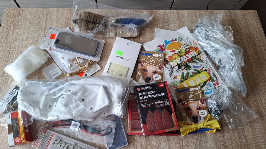 Fajny box nix rzeczy