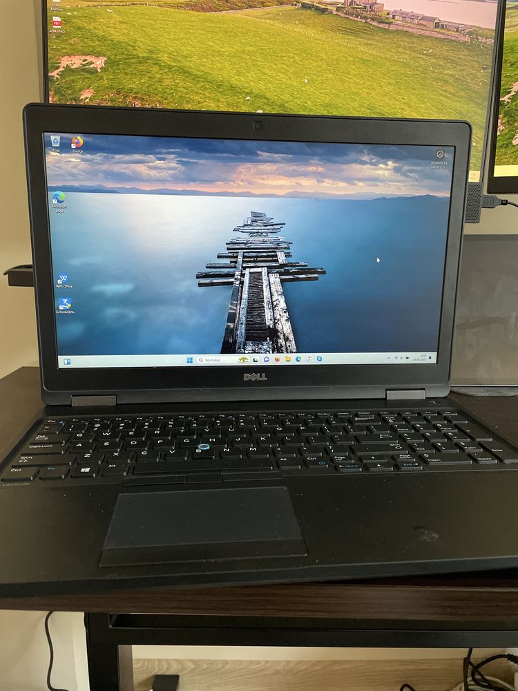 Dell Latitude 5580, i5 7300u, 16/ssd256gb, bateria bdb