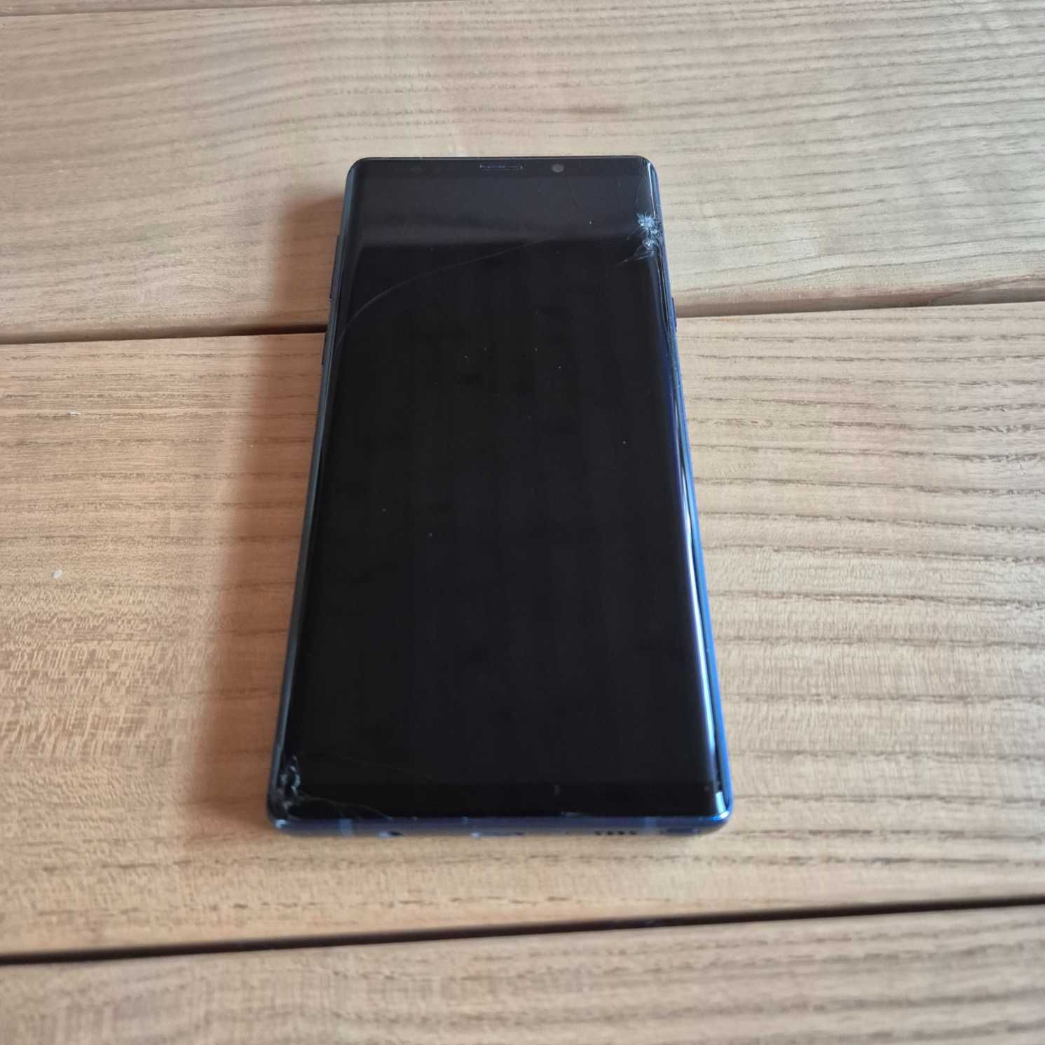 Samsung Galaxy Note 9 N960F 6/128GB Ocean Blue + Ładowarka wireless