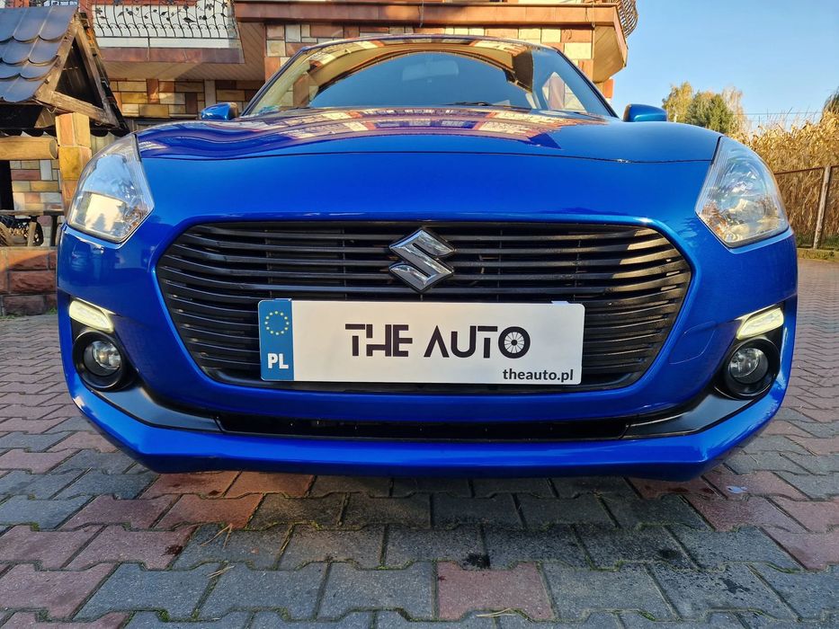 Suzuki Swift 1.2 16 90 KM bardzo łady zadbany niski przebieg STAN JAK NOWY