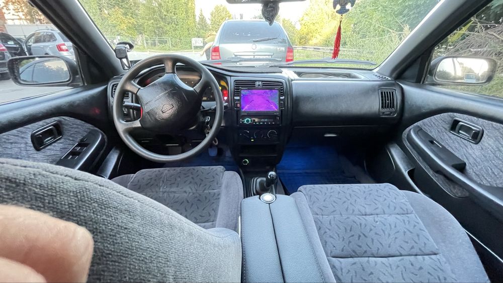Nisan almera slx 1,4