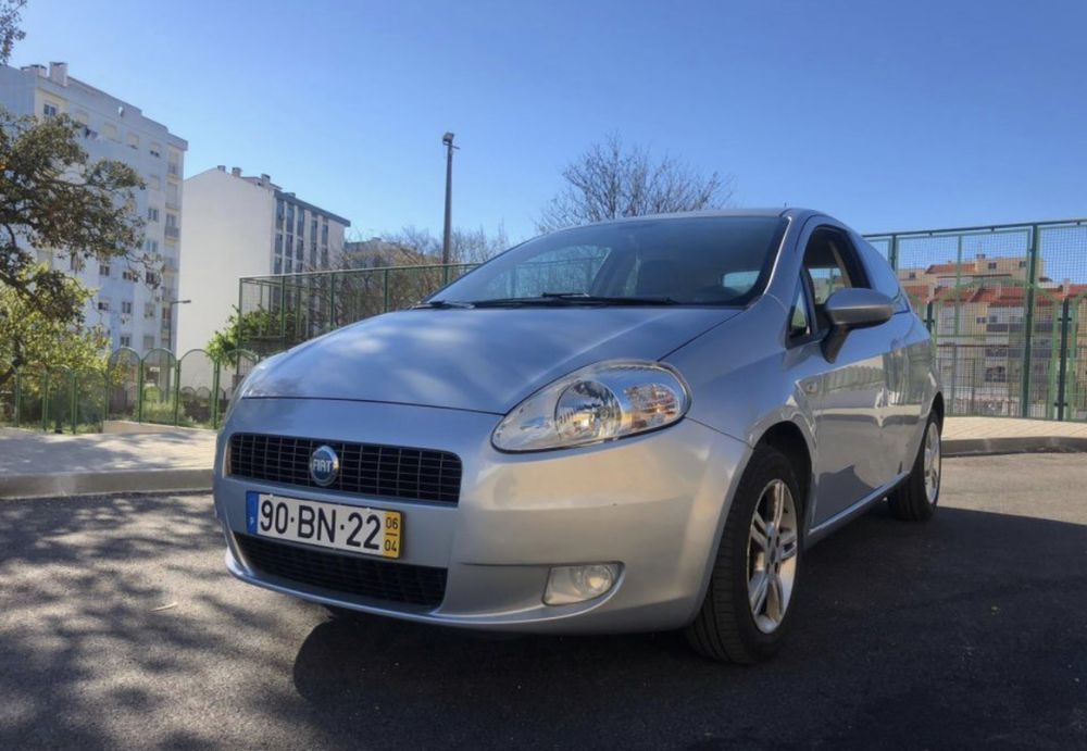 Fiat Grand Punto 1.2 2006