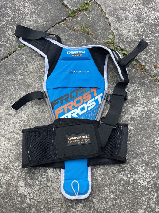 Ochraniacz zolwik komperdell back protector 128