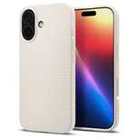 Spigen Liquid Air Iphone 17 Natural Titanium