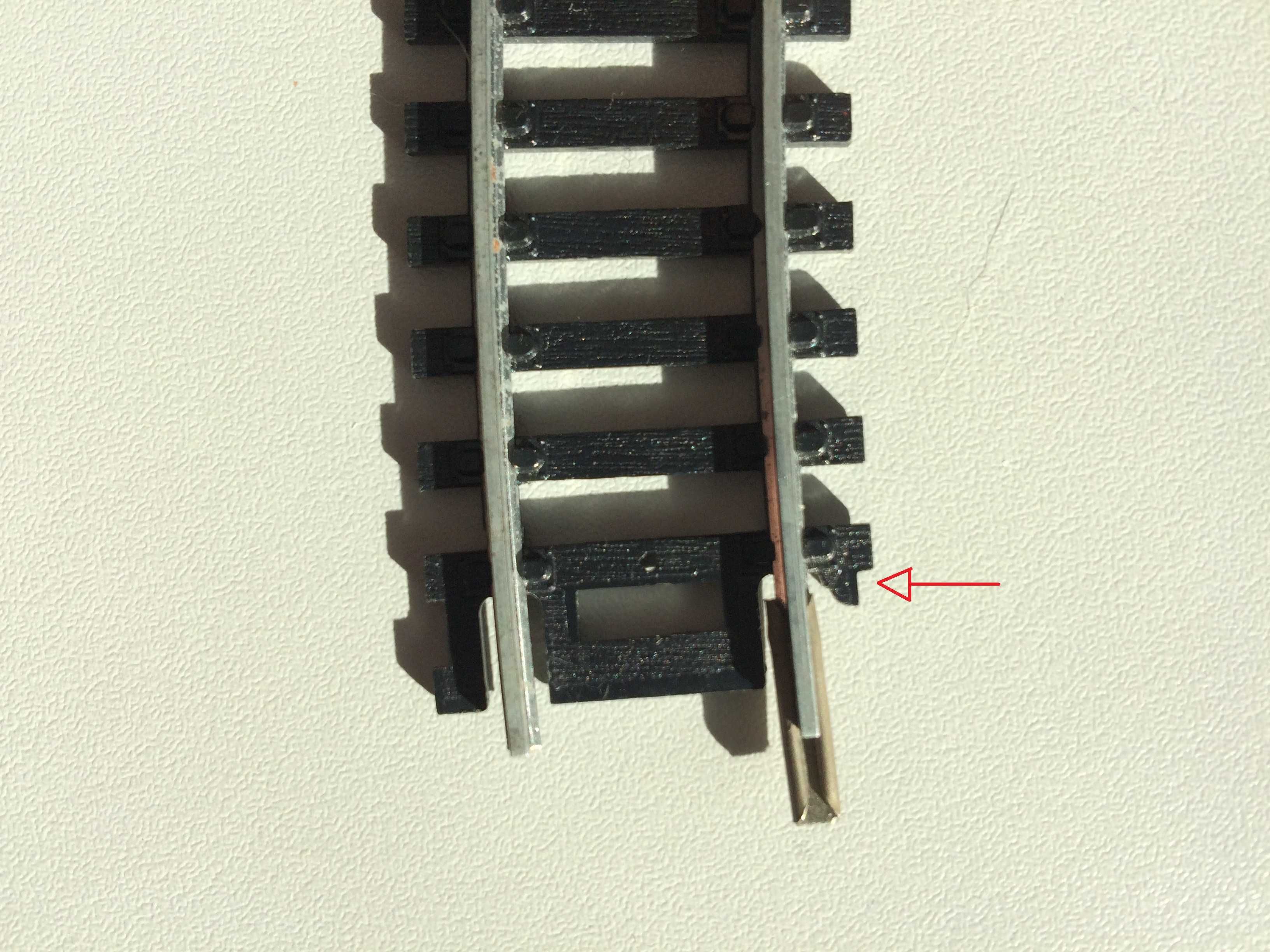 Pista de comboio Mehano/Peco usada