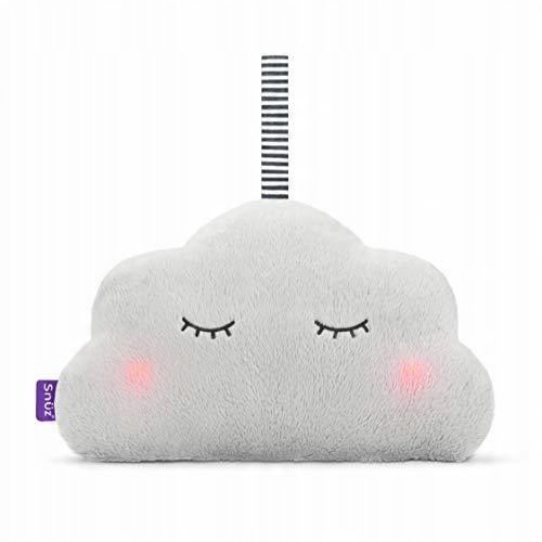 Przytulanka Uspokajacz Dla Niemowląt Snuzcloud Z Dźwiękami I Światłem