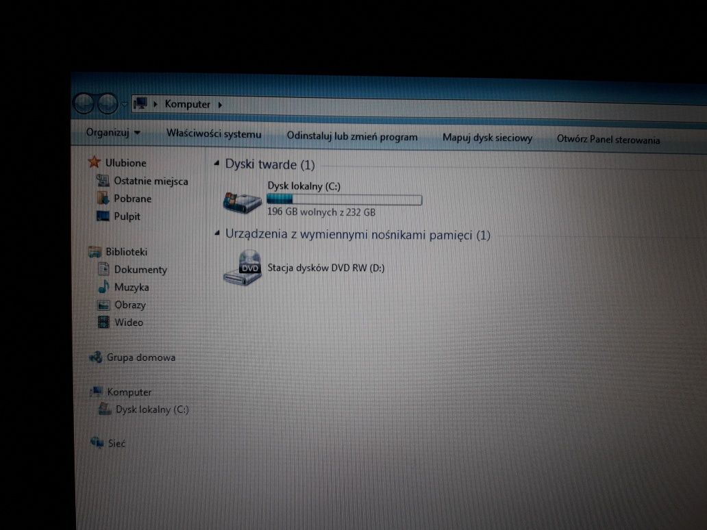 Laptop Hp Compaq Presario CQ60.