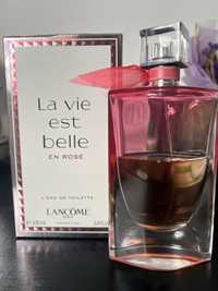 Lancome la vie est belle en rose