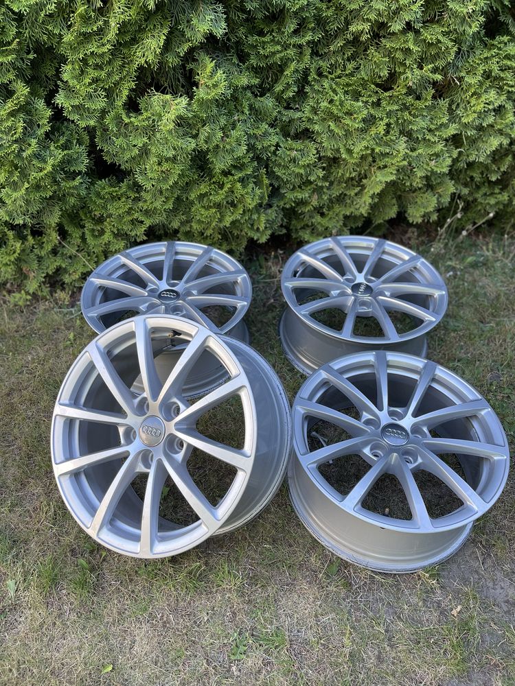 Felgi Audi 5.112 r17 et 36 alufelgi