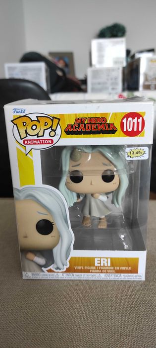 Funko POPS de Anime  originais vários na caixa