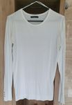 Sweter biały Mohito r. Xl