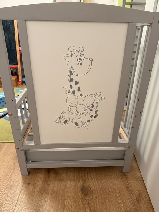 Lóżeczko dziecięce