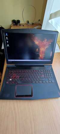 Laptop LENOVO Legion Y-520 i5-7300HQ 16/256GB GTX1050 W10