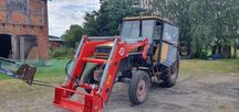 SUPERCENA Ładowacz czołowy V-1500 AGROSPED MONTAŻ cała PL