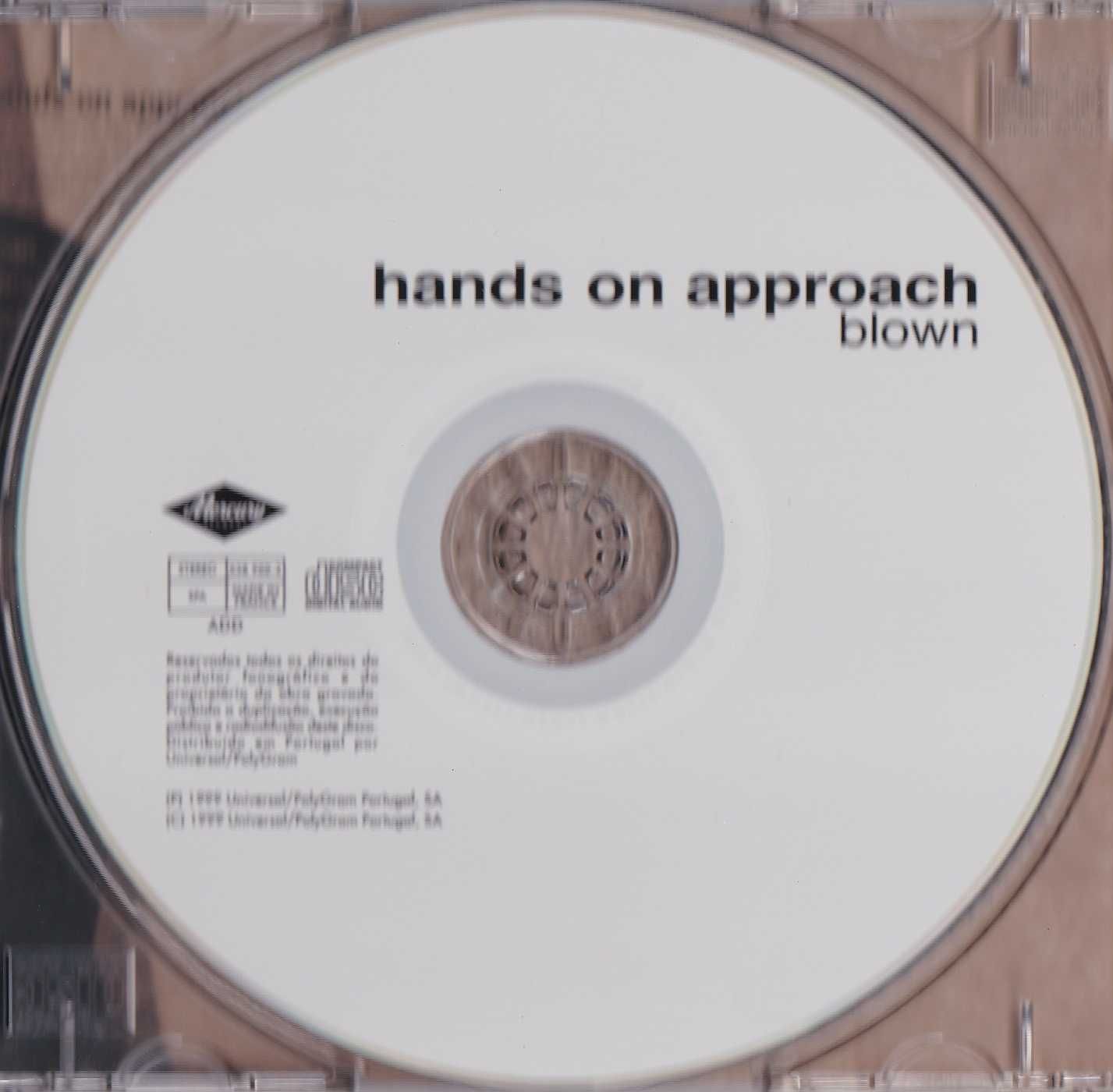 Hands On Approach – Blown