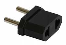 Adapter przejściówka wtyczka USA-PL amerykańska US USA PL 3 sztuki