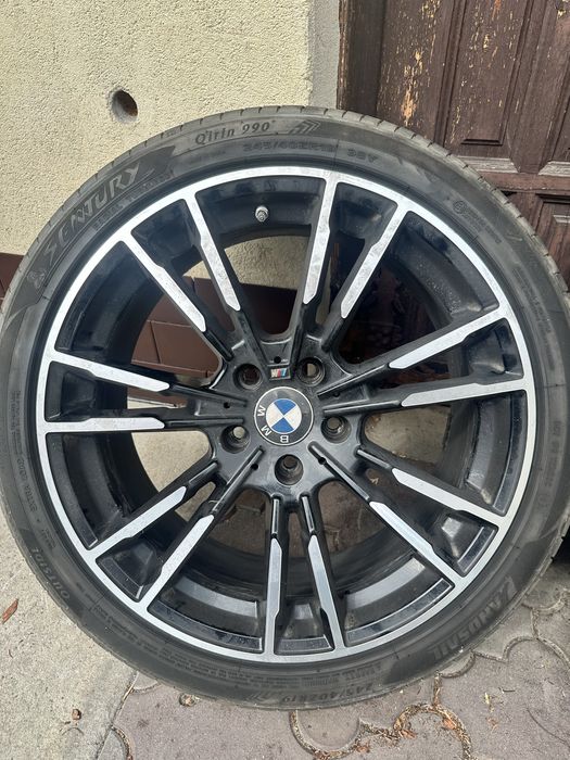 Felgi BMW 19 cali 5x120