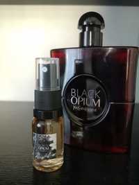 YSL Black Opium Over Red Yves Saint Laurent 10ml perfumy mini