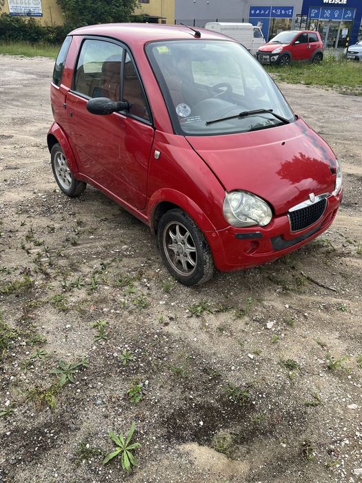 Aixam City Microcar