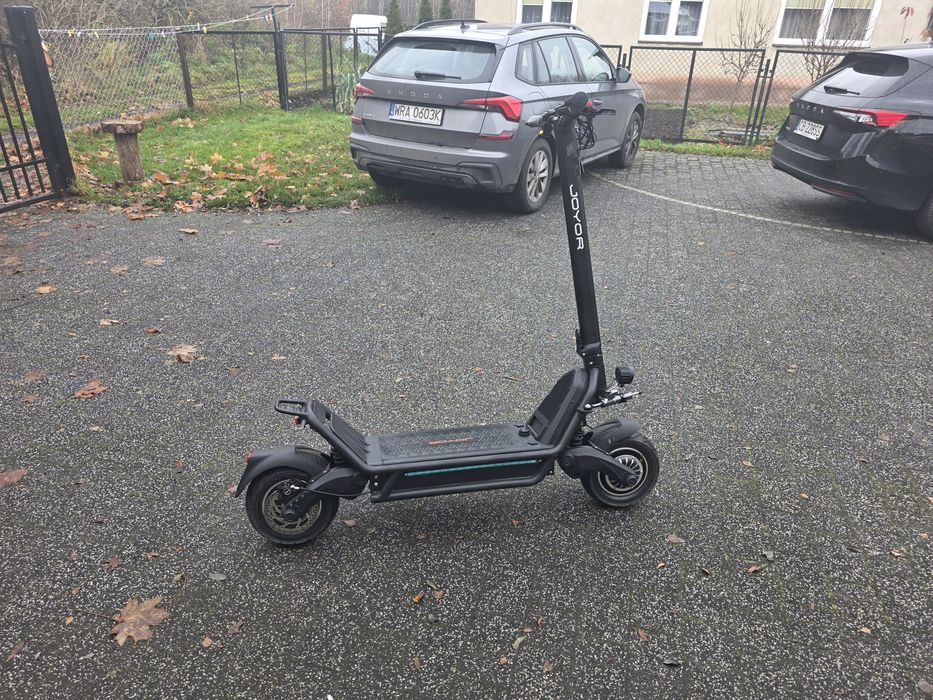 Hulajnoga elektryczna Joyor E8S