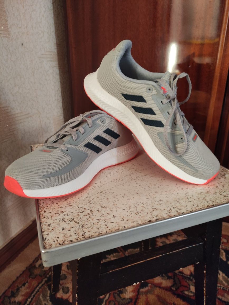 RUNFALCON2.0K кросівки adidas