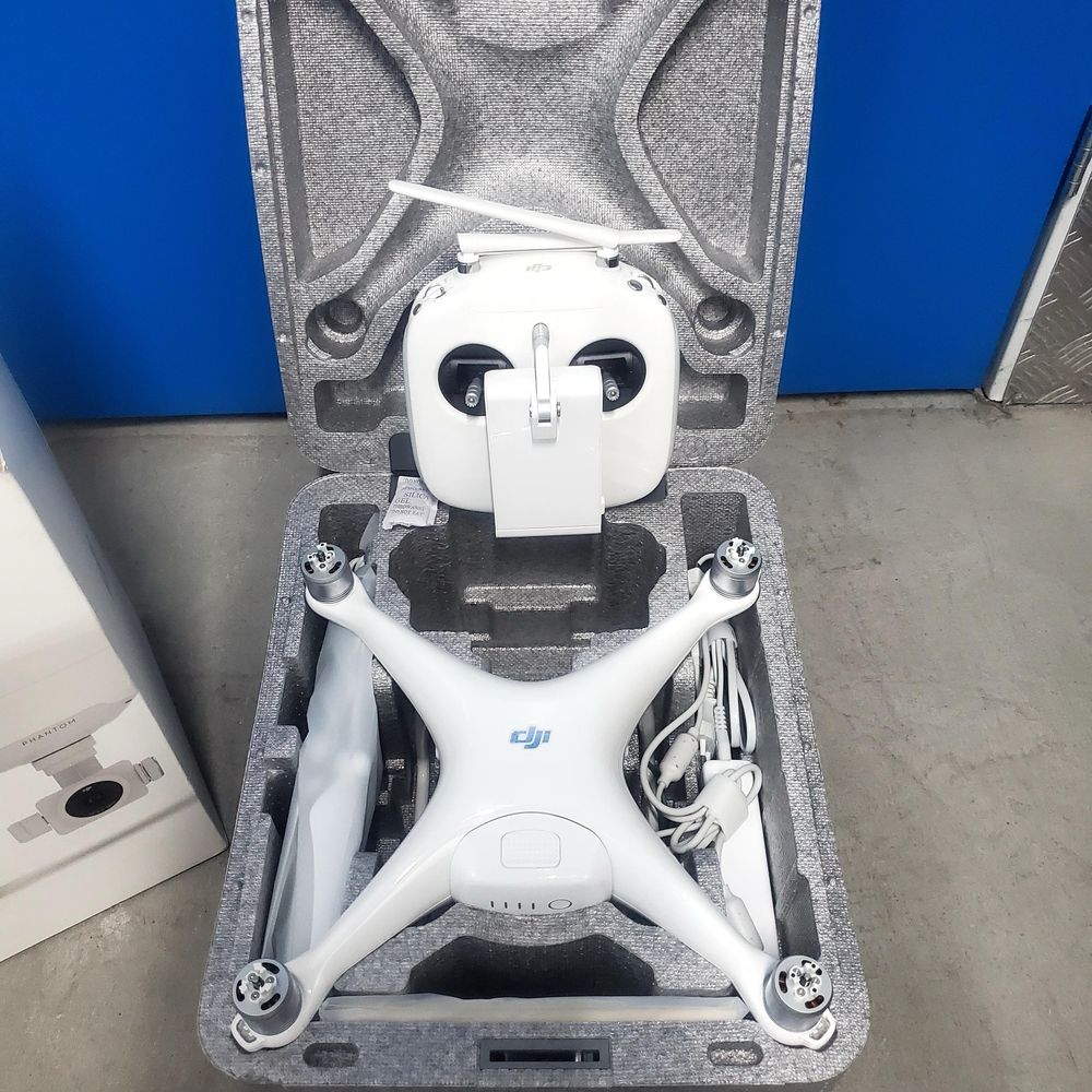 Drone DJI Phantom 4 Pro
