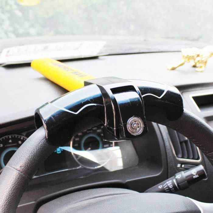 BARRA ANTI-ROUBO PARA CARRO