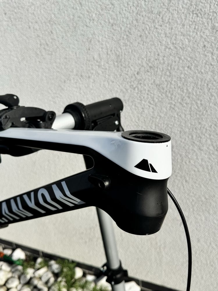 Frameset canyon sender cf 9.0