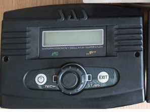 Części kocioł sas