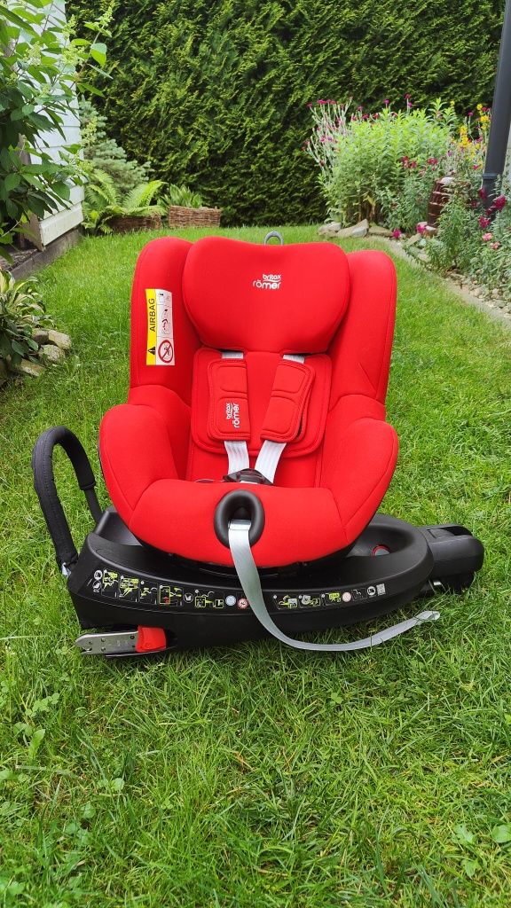 Fotelik samochodowy Britax Romer