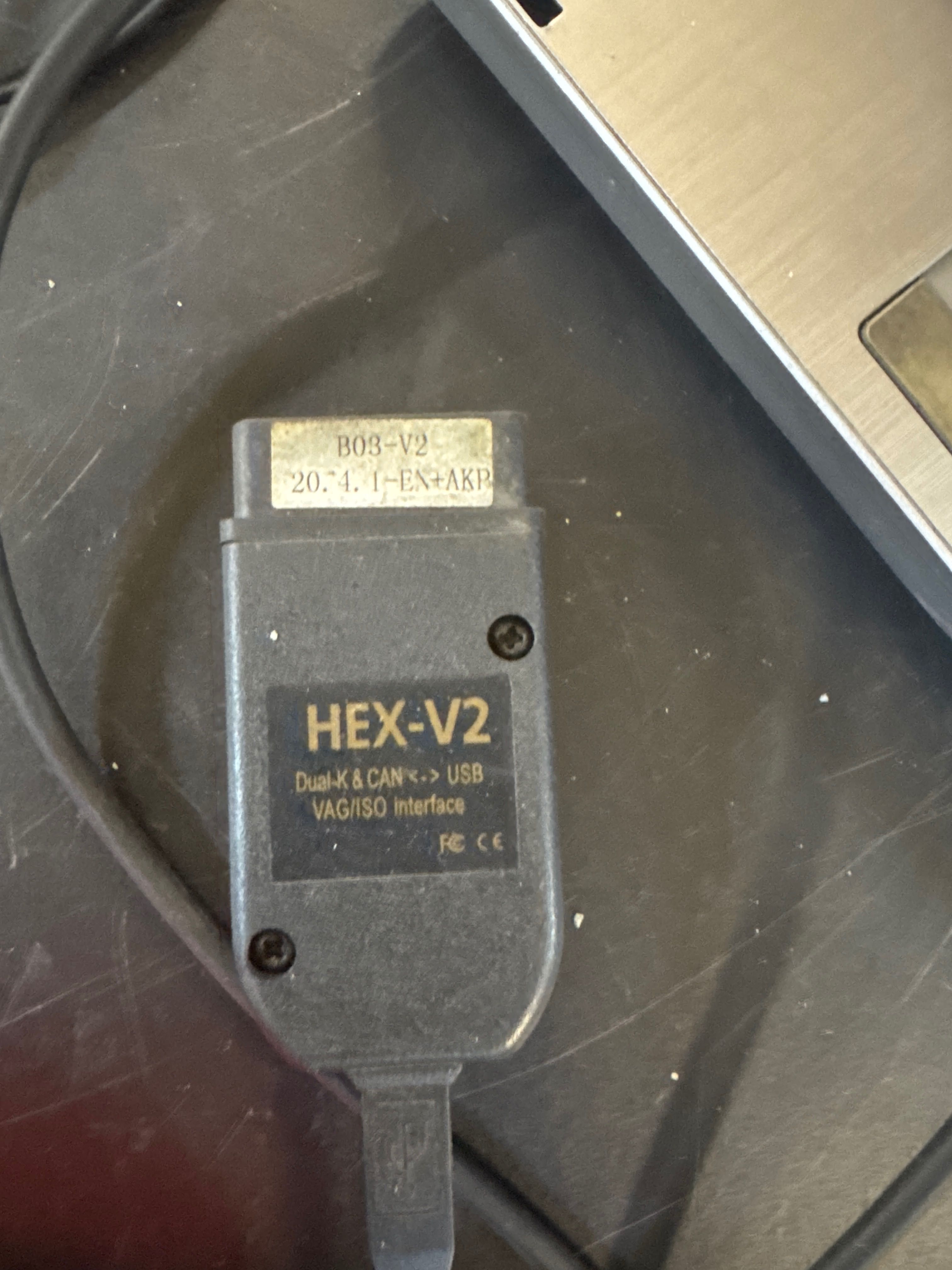 Interfejs Bluetooth wurth , hex-v2 , multidiag pro+ ,bmw , hp 8470p