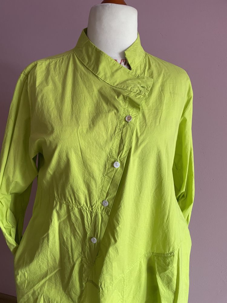 Sukienka limonka 42/44/46