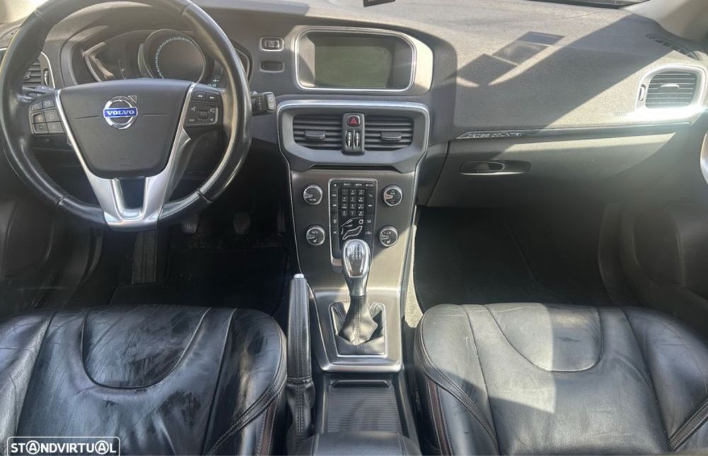Volvo V40 Cross Country