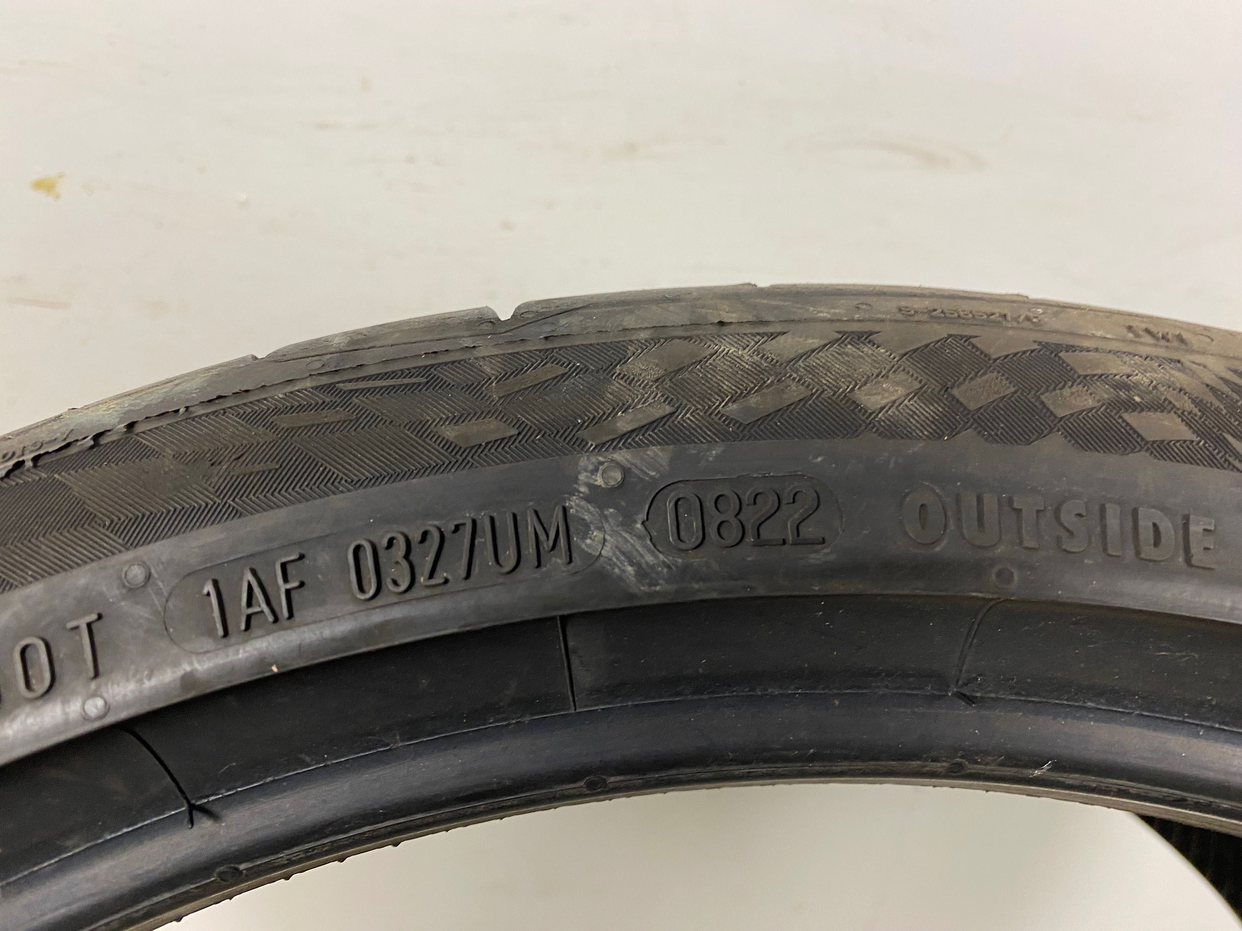 245/35R19 93Y Continental SportContact 7 22rok